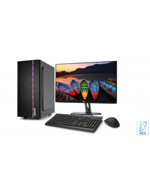 Brand New Intel Core i5 10th Gen Desktop PC Full Set